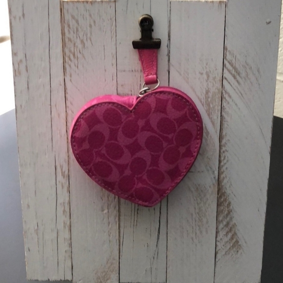 Coach Handbags - **SOLD**Coach Coin Purse